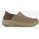 Skechers - Parson-Dewitt - Slip-Ins - Beige - Bootschoenen