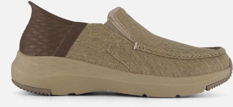 Skechers - Parson-Dewitt - Slip-Ins - Beige - Bootschoenen