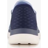 Skechers - Summits Dazzling Haze - Handsfree Sneaker - Zacht Gemêleerd Gebreid Bovenwerk