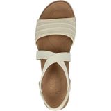 Skechers Arch Fit Beach Kiss-Boho Beyo Dames Sandalen - beige