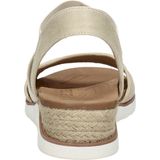 Skechers Arch Fit Beach Kiss-Boho Beyo Dames Sandalen - beige
