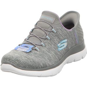 Skechers - Hands Free Slip-Ins - Instapschoen - Vegan - Textiel