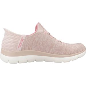 Skechers Hands Free Slip-Ins Summits dames instapschoen - Roze - Maat 39