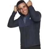Skechers - Ultra Go Lite MJA268 - Hoodie - Marineblauw - Sweatshirt