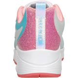 Skechers Uno - Starry Vibe - Sneakers - Blauw/Multicolour