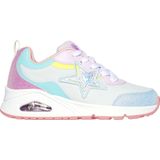 Skechers Uno - Starry Vibe - Sneakers - Blauw/Multicolour