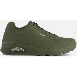 Skechers Uno stand on air 52458/dkgr groen