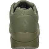 Skechers - Skech-Air - Sneakers - Zwart - Synthetisch - Luchtdempende Zool