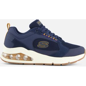 Skechers - UNO 2 90´s 2 - Sneakers - Blauw - Textiel