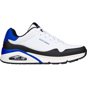 Skechers Uno - Back Lit Heren Sneakers - Multi colour