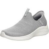 Skechers Sportliche Slipper für Damen, grau, Gr. 39 EU