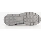 Skechers Track Ripkent - Sneakers - Houtskoolmesh - Zwarte Rand