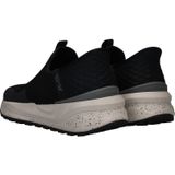 Skechers Bogdin - Arlett Heren Sneakers - Zwart - Maat 40