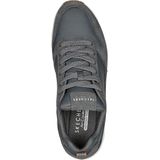 Skechers - UNO - STACRE - Black White - Mannen