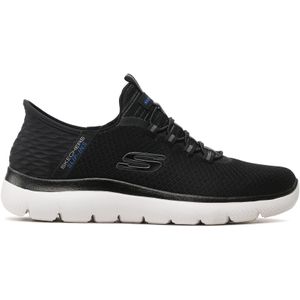 Skechers SUMMITS HIGH RANGE für Herren, schwarz, Gr. 45 EU
