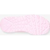 Skechers Uno Lite - Spread The Joy Meisjes Sneakers - Roze/Multicolour - Maat 35