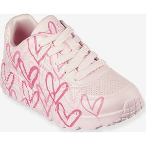 Kinder Sneakers SKECHERS x JGoldcrown Street Uno Lite Spread the Joy