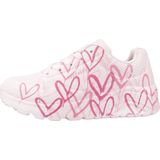 SKECHERS-JGOLD-Casuals-Rosa-PU-Memory Foam