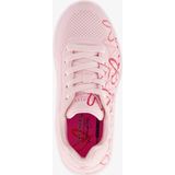 SKECHERS-JGOLD-Casuals-Rosa-PU-Memory Foam