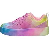 Skechers - Court High - Sneakers - Met Aquarelprint