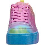 Skechers - Court High - Sneakers - Met Aquarelprint