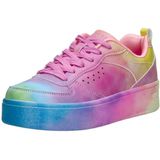 Skechers - Court High - Sneakers - Met Aquarelprint