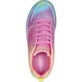 Skechers - Court High - Sneakers - Met Aquarelprint