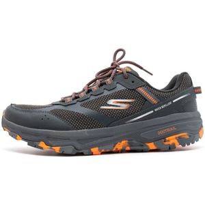 Skechers Go Run Trail Altitud Sneakers - Heren - Grijs - Maat 40