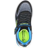 Skechers - Tri-Namics - Kindertrainers - Lichtgewicht - Zwart