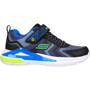 Skechers - Tri-Namics - Kindertrainers - Lichtgewicht - Zwart