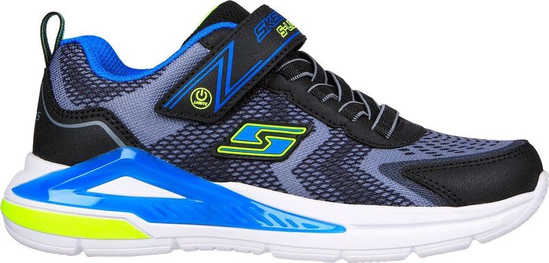 Skechers - Tri-Namics - Kindertrainers - Lichtgewicht - Zwart