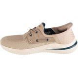 Skechers - Delson 3.0-Roth - Instappers - Taupe