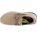 Skechers - Delson 3.0-Roth - Instappers - Taupe
