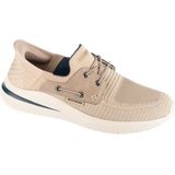 Skechers - Delson 3.0-Roth - Instappers - Taupe