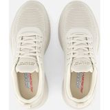 Skechers Squad Air heren sneakers beige - Maat 40 - Extra comfort - Memory Foam