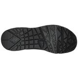 Skechers Sneaker "UNO DRIPPING IN LOVE", mit Herzen-Graffity-Print, Freizeitschuh, Halbschuh, Schnürschuh