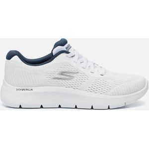 Skechers Go Walk Flex heren wandelschoenen wit - Maat 44