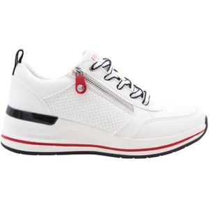 Skechersvoor vrouwen. 177335 Trainers Billion 2 gebroken wit (40), 3 tot 5 cm, Veters, Ritssluiting, Casual