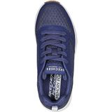 Skechers - Uno - Sneakers - Blauw -