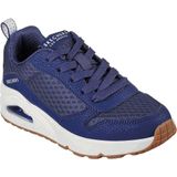 Skechers - Uno - Sneakers - Blauw -