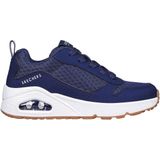 Skechers - Uno - Sneakers - Blauw -
