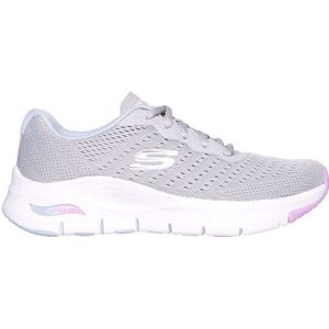 Skechers Arch fit infinity cool 149722/gymt gray/multi