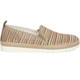 Skechers - Bobs Flexpadrille 3.0 - Espadrille - Vegan - Textiel - Memory Foam