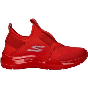 Skechers Skech Fast Ice Jongens Sneakers - Rood - Maat 33