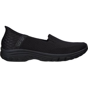 Skechers - Slip-ins Reggae Fest 2.0 - Dames Sneakers - Zwart