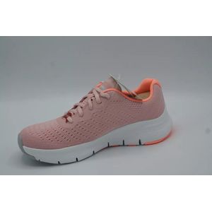 Skechers - 149722 Pkcl - Sneakers - Roze - Mesh - Flexibele Rubberen Buitenzoal