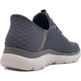Skechers - 232457 Slip-ins Sneakers - High Range Grijs - Stof