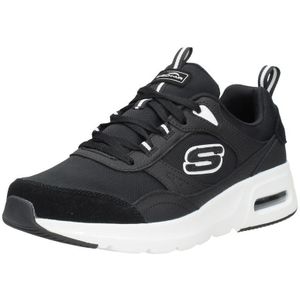 Skechers Skech-Air Court Sneakers Laag - zwart - Maat 39