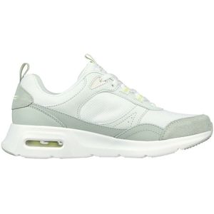 Skechers Air Court Trainers Wit EU 40 Vrouw