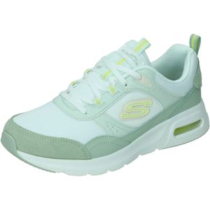 Skechers Skech-Air Court - maat 41- Sneakers groen - Dames